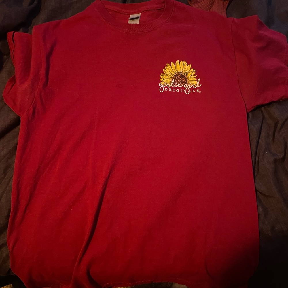 Worn a couple times